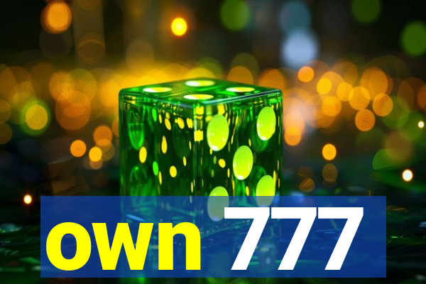 own 777